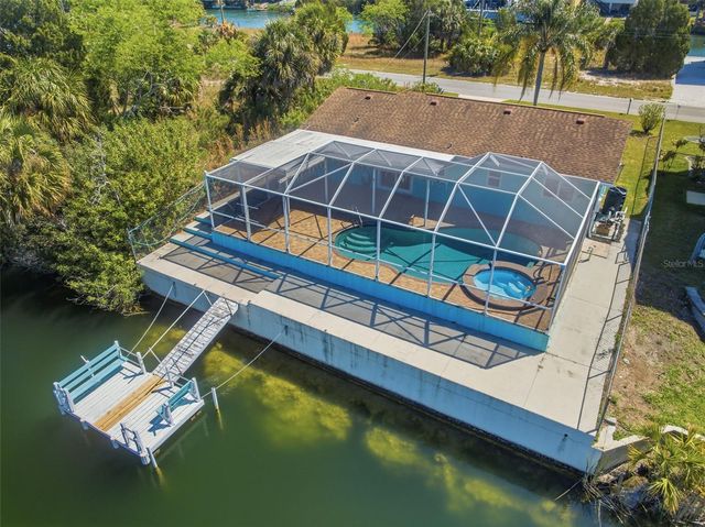3243 AZALEA DRIVE, Hernando Beach, FL 34607