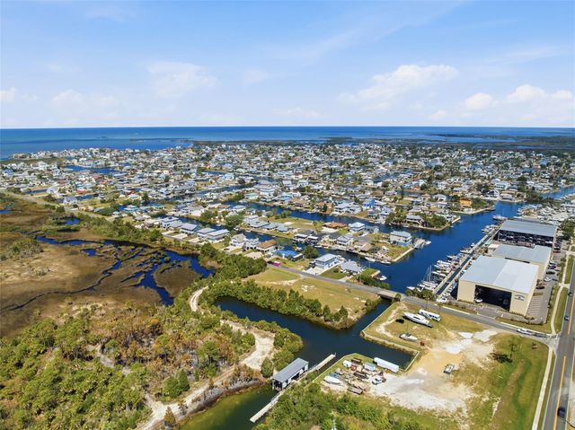 3243 AZALEA DRIVE, Hernando Beach, FL 34607