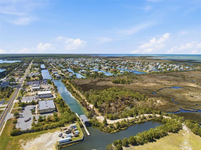 3243 AZALEA DRIVE, Hernando Beach, FL 34607