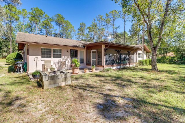 20790 SW 88TH PLACE ROAD, Dunnellon, FL 34431
