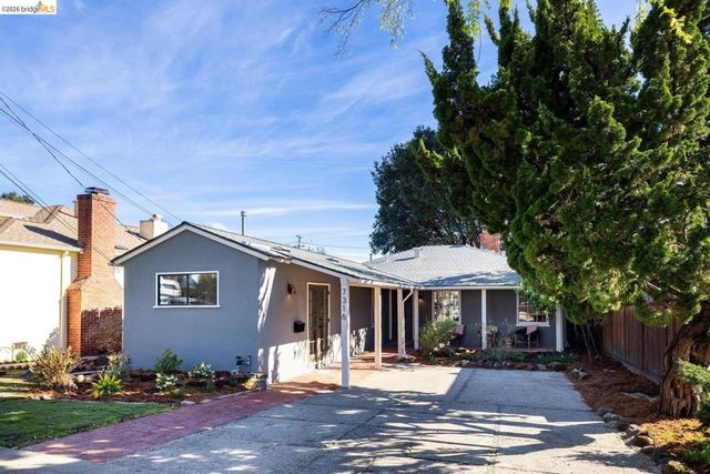7316 7316 Rockway Ave, El Cerrito, CA 94530