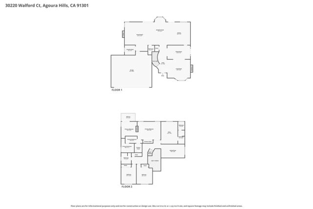 30220 Walford Court, Agoura Hills, CA 91301