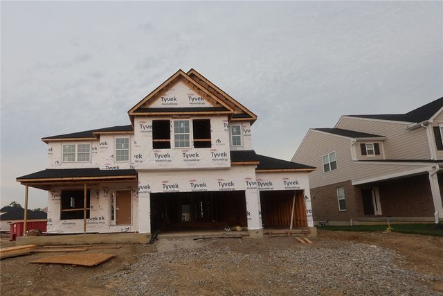 9233 S Bottega Drive 0061, Washington Twp, OH 45458