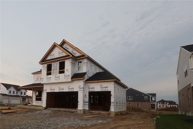 9233 S Bottega Drive 0061, Washington Twp, OH 45458