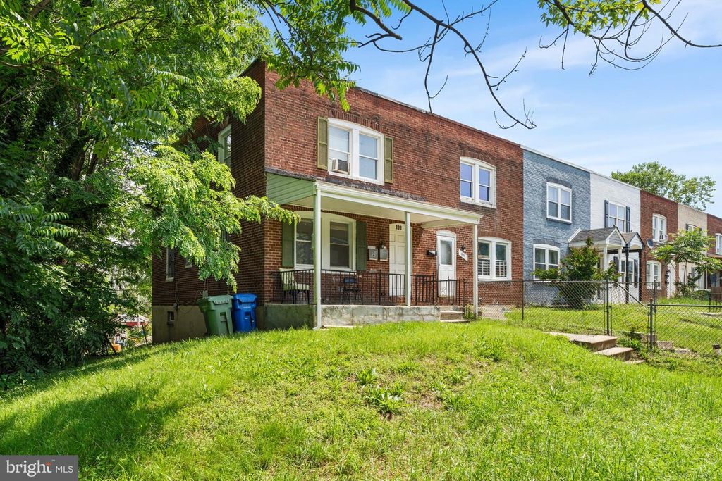 800 E JEFFREY ST E, Baltimore, MD 21225