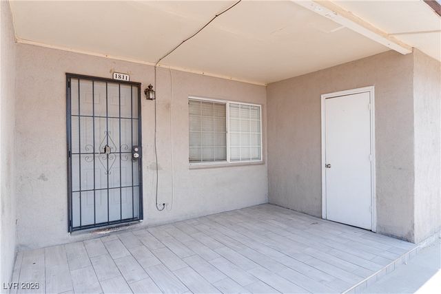 1809 Linden Avenue, Las Vegas, NV 89101