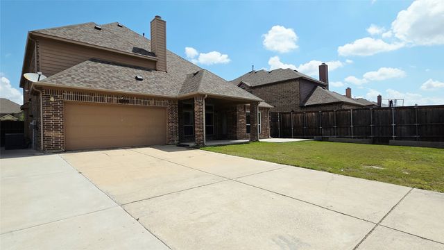 12381 Summertree Drive, Frisco, TX 75035