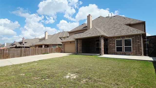 12381 Summertree Drive, Frisco, TX 75035