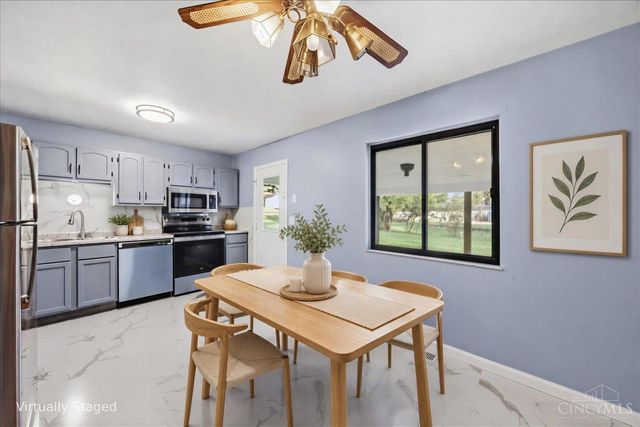 5218 Riverwatch Drive, Delhi Twp, OH 45238
