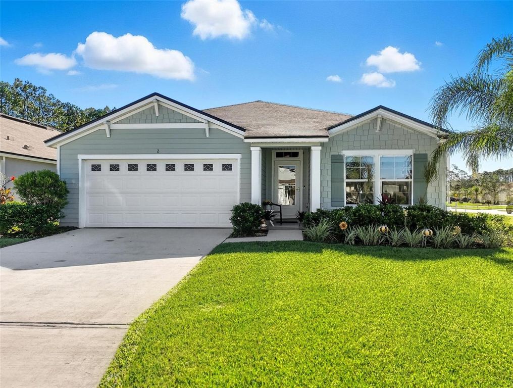 2 PINNACLE PLACE, Bunnell, FL 32110