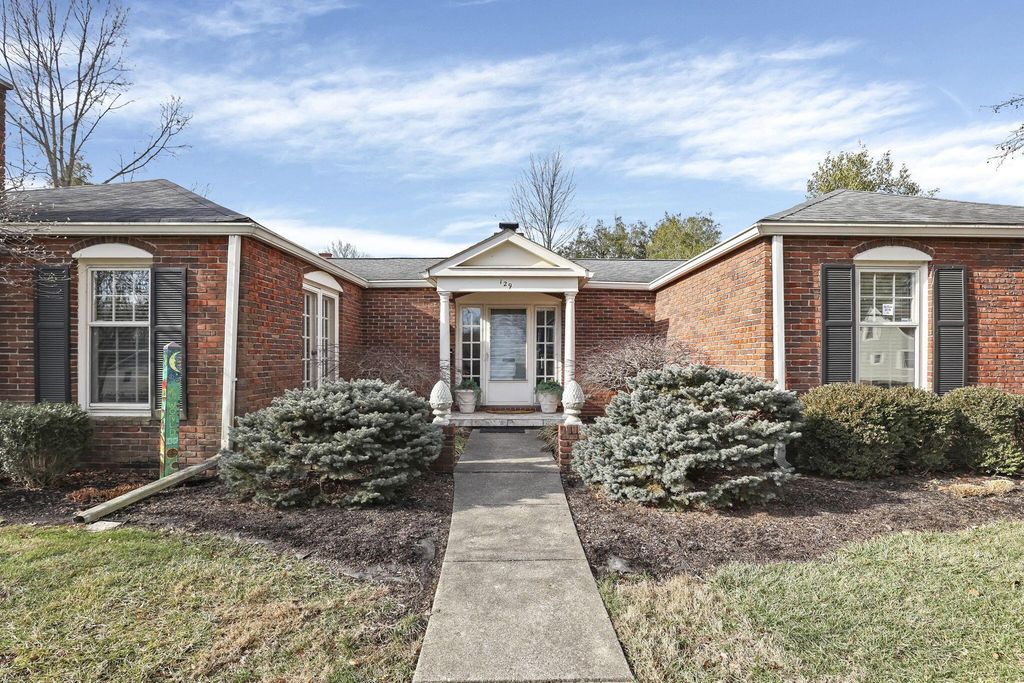 129 S Mulberry Street, Granville, OH 43023
