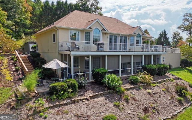 1701 Victoria Woods Drive, Hiawassee, GA 30546