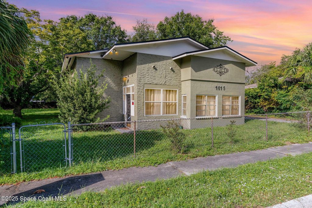 1615 Violet Avenue, Titusville, FL 32796