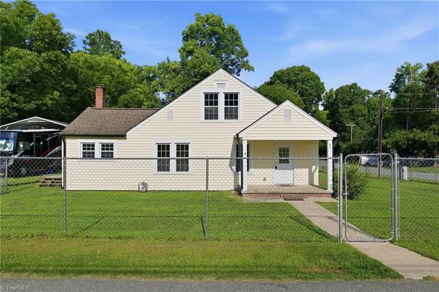 401 Sunset Drive, Randleman, NC 27317