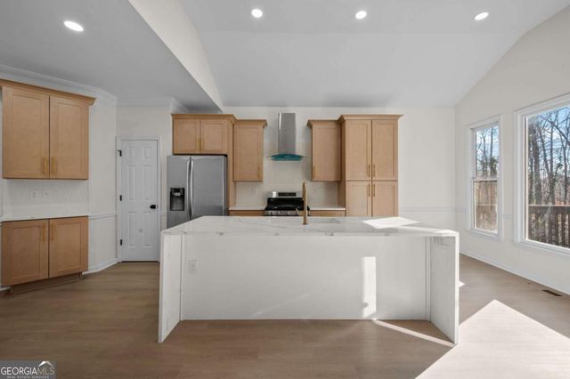 1288 Gate Post Lane, Powder Springs, GA 30127