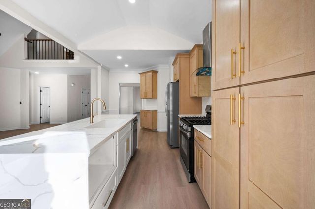 1288 Gate Post Lane, Powder Springs, GA 30127