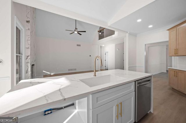 1288 Gate Post Lane, Powder Springs, GA 30127