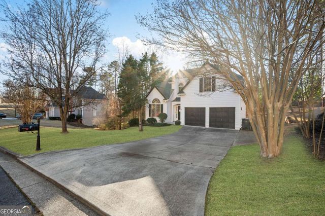 1288 Gate Post Lane, Powder Springs, GA 30127