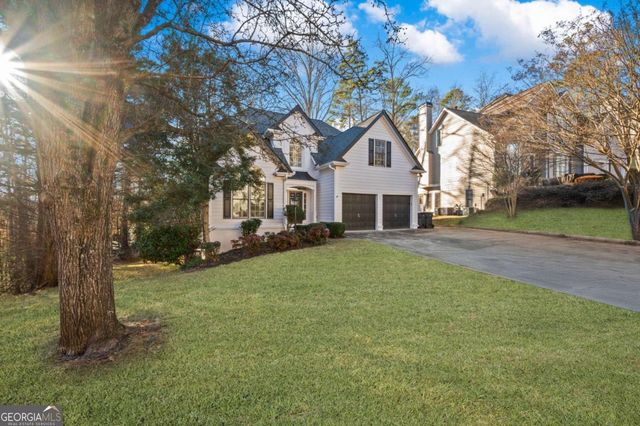 1288 Gate Post Lane, Powder Springs, GA 30127