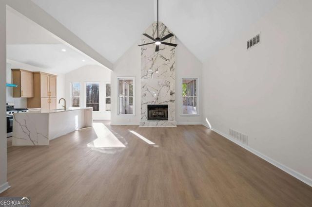 1288 Gate Post Lane, Powder Springs, GA 30127