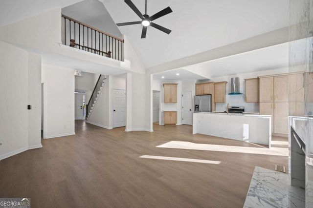 1288 Gate Post Lane, Powder Springs, GA 30127