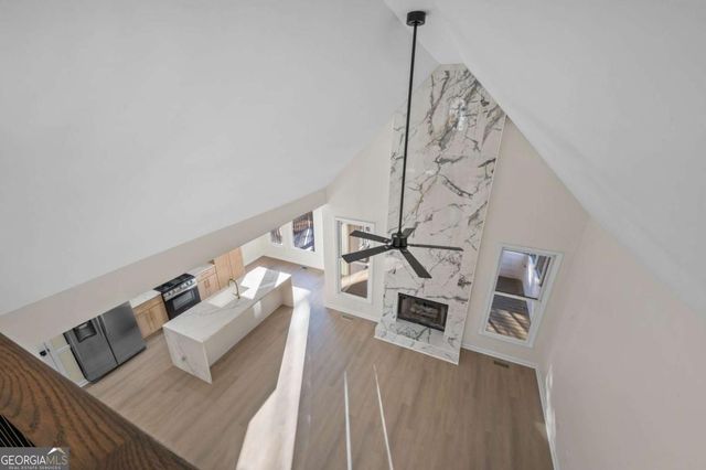 1288 Gate Post Lane, Powder Springs, GA 30127