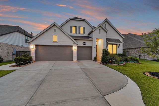 23672 Silver Palm Trail, New Caney, TX 77357
