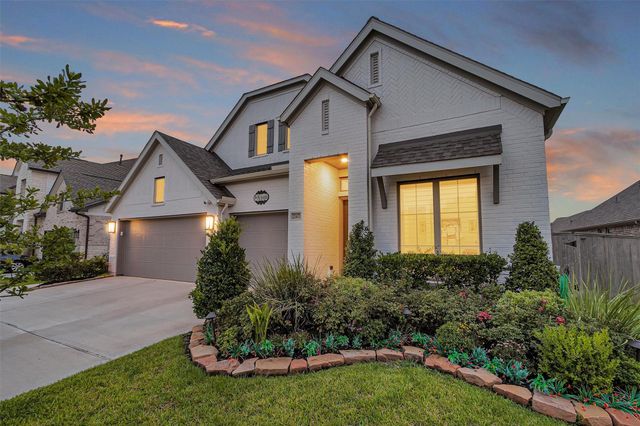 23672 Silver Palm Trail, New Caney, TX 77357