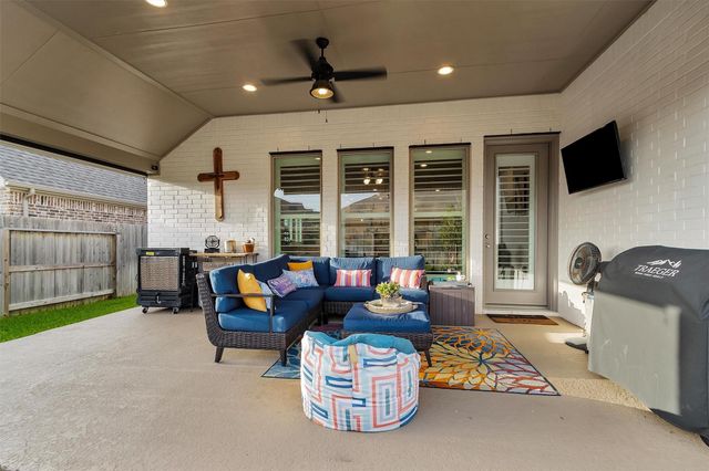 23672 Silver Palm Trail, New Caney, TX 77357