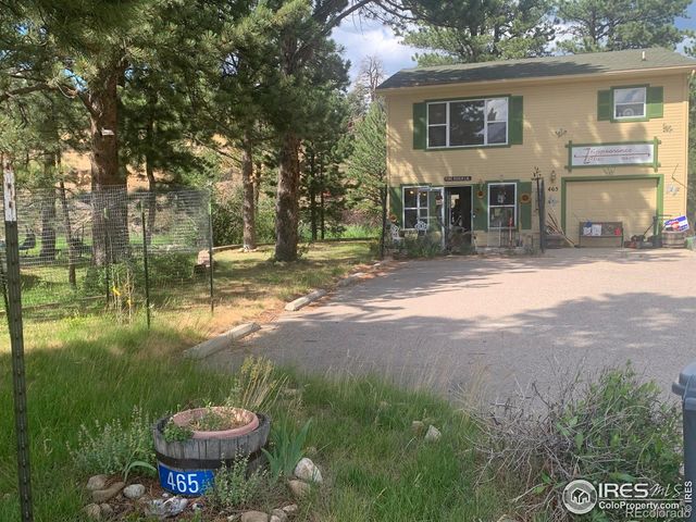 465 Pine River Lane, Estes Park, CO 80517