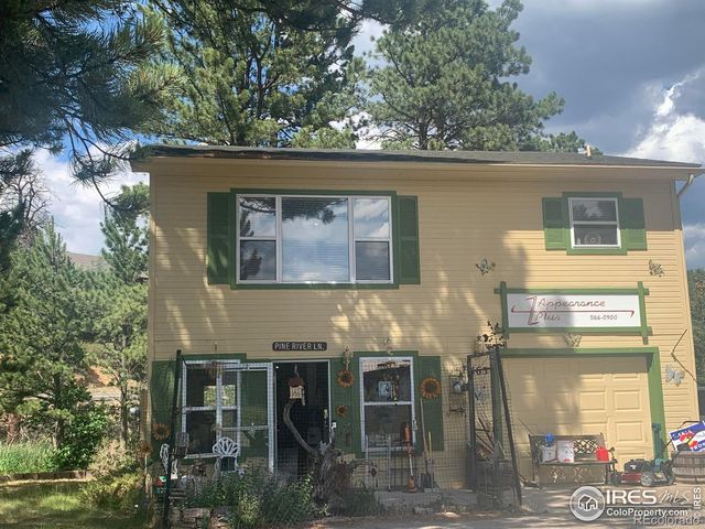 465 Pine River Lane, Estes Park, CO 80517