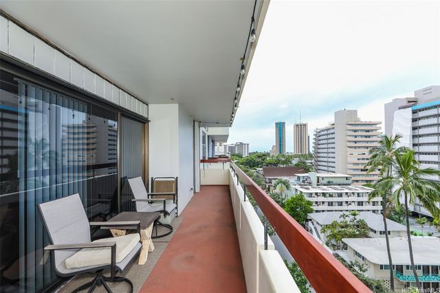 2029 Ala Wai Boulevard 801, Honolulu, HI 96815