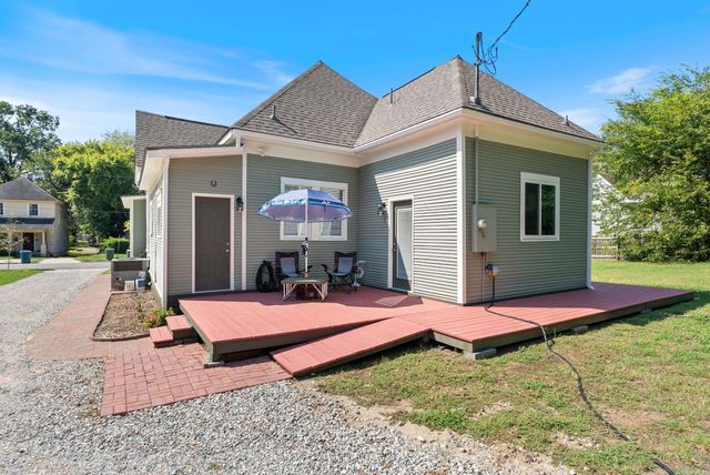 2416 W 13th Street, Little Rock, AR 72202