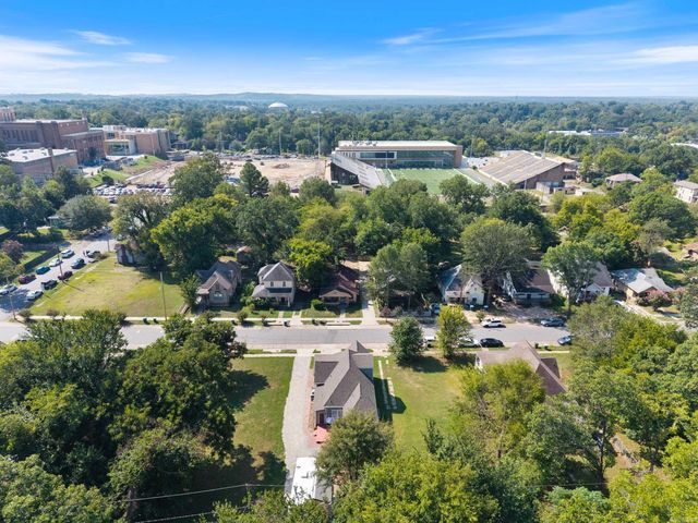 2416 W 13th Street, Little Rock, AR 72202