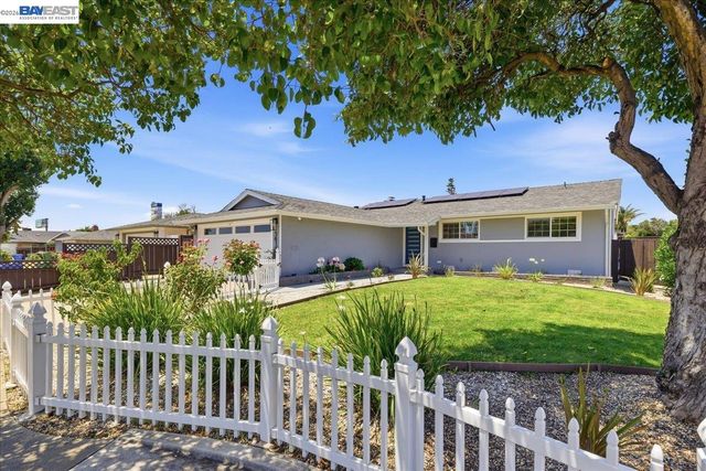 5619 Willkie Pl, Fremont, CA 94538