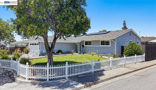 5619 Willkie Pl, Fremont, CA 94538
