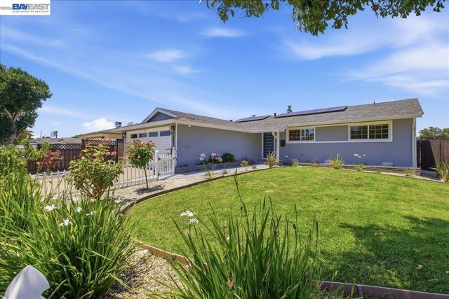 5619 Willkie Pl, Fremont, CA 94538