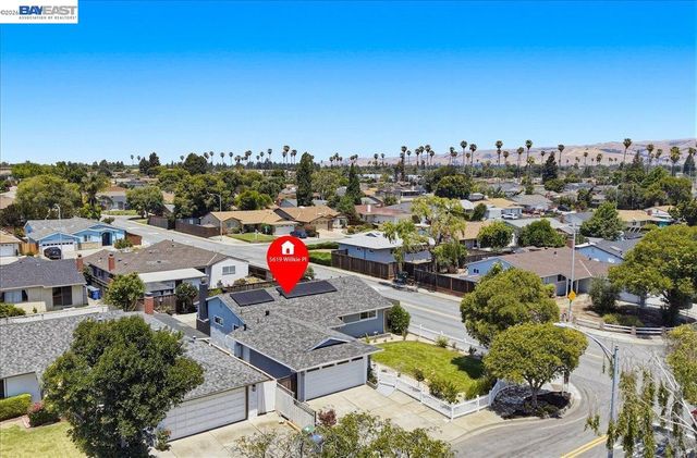 5619 Willkie Pl, Fremont, CA 94538