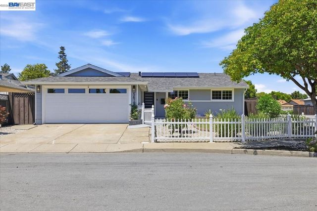 5619 Willkie Pl, Fremont, CA 94538