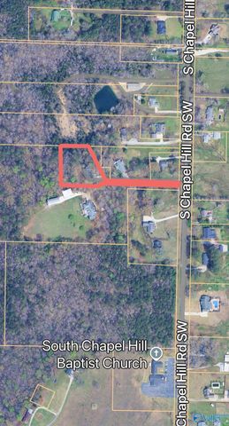 3919 South Chapel Hill Road SW, Decatur, AL 35603