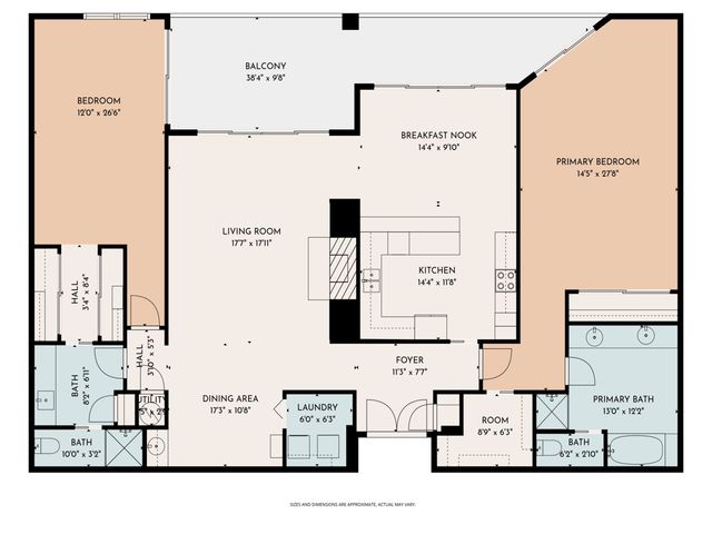 910 Island Drive 408, Rancho Mirage, CA 92270