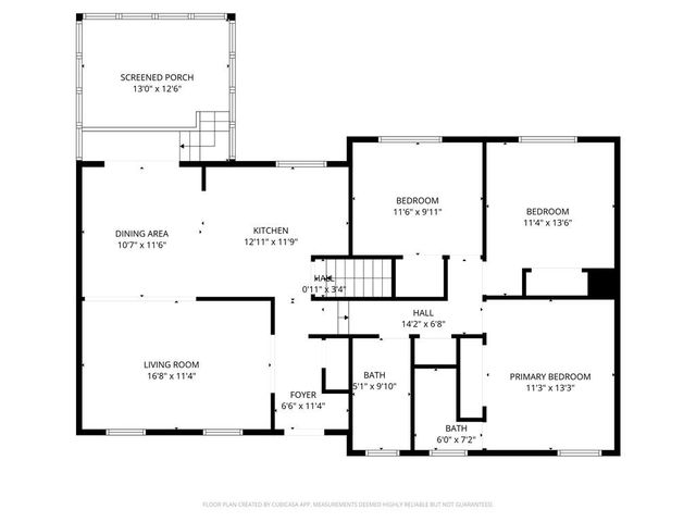 5121 Heather Road SE, Smyrna, GA 30082