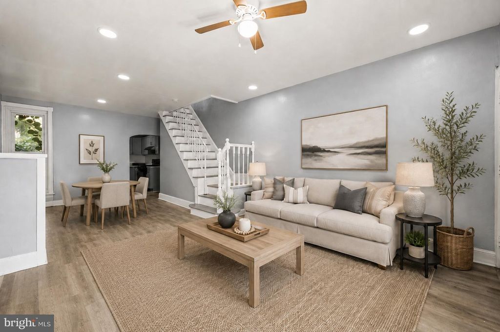1535 N FRAZIER ST, PHILADELPHIA, PA 19131 — photo 4