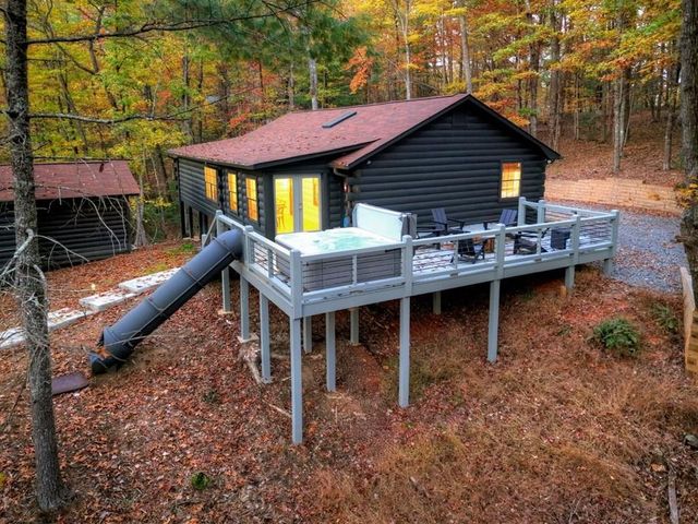 50 Lakeview Dr, Cherry Log, GA 30522