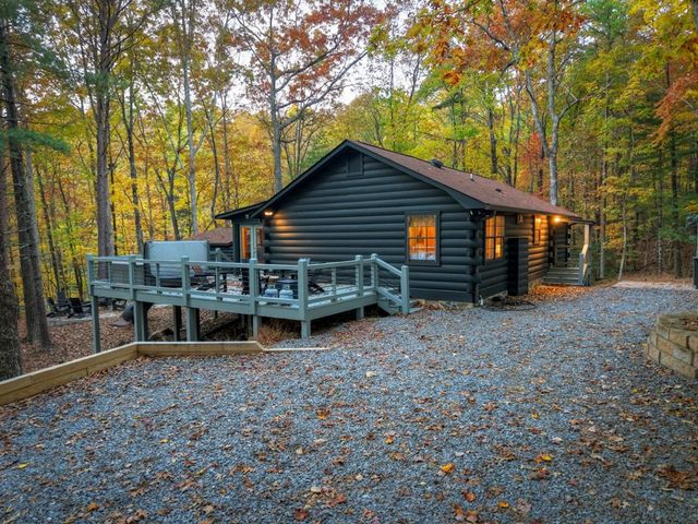 50 Lakeview Dr, Cherry Log, GA 30522