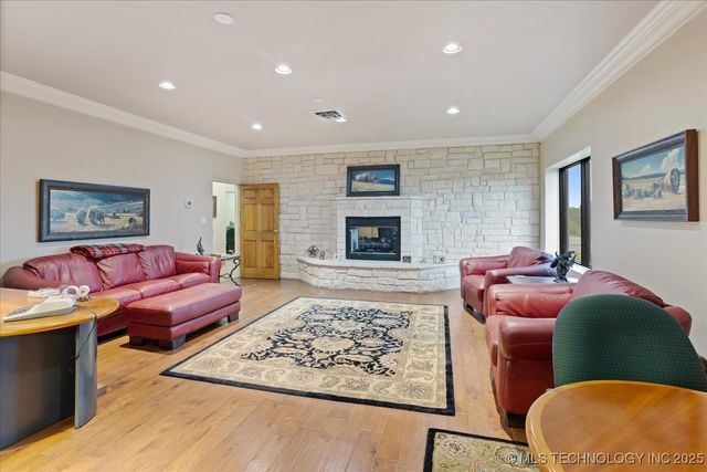 350 Nails Crossing, Caddo, OK 74729