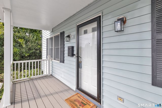 72 Bennett Avenue, Waterbury, CT 06708