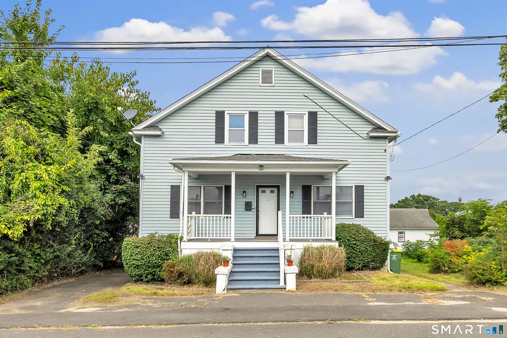72 Bennett Avenue, Waterbury, CT 06708