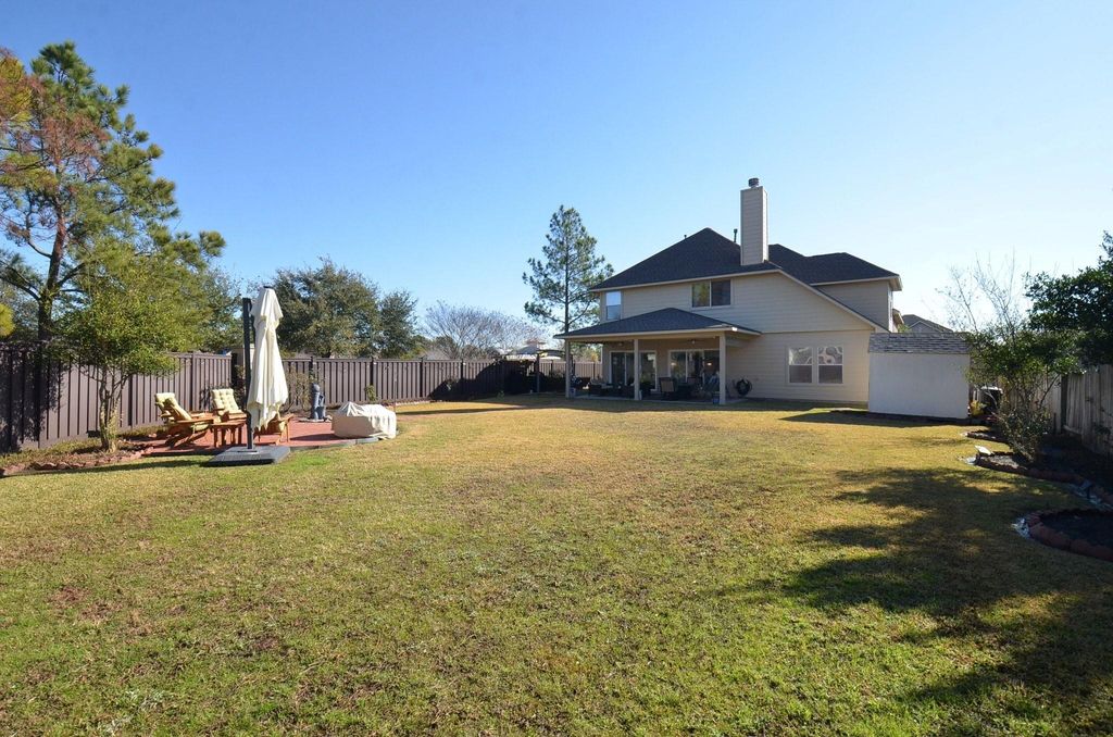 Image 40 of property listing at 3115 Sachse Court, Katy, TX 77449