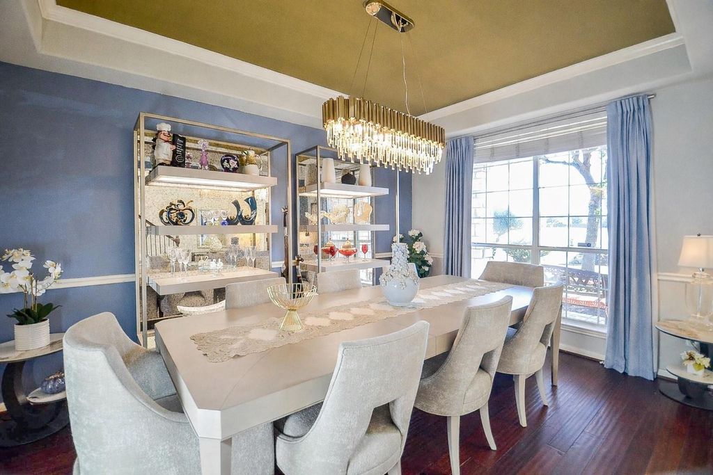 Image 5 of property listing at 3115 Sachse Court, Katy, TX 77449